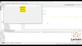 Displaying Images Using Label Python Tkinter GUI Tutorial How to Add image in Label in TKinter
