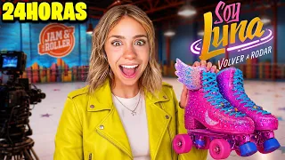 24HS EN SOY LUNA: VOLVER A RODAR