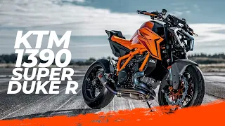 2024 KTM 1390 Super Duke | First Look | Specs
