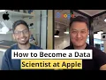 Google and Apple Data Scientists Share Tips on Data Science Interview DataInterview