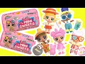 LOL Surprise Loves Mini Sweets Surprise-O-Matic Dolls Drive Thru Surprise with Sisters