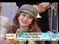 Lou Bonnevie promotes '2014 Earth Day Jam'