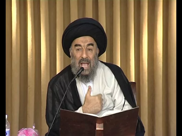 ⁣الدرس السابع والأربعون (تفسير سورة النمل المباركة)