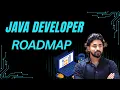 Roadmap for Java Developers How to Become a Java Developer in 2025 Full roadmap
