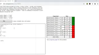 Episode Nineteen Codingbat Java Logic1 FizzString
