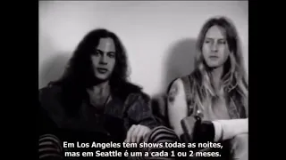 we are the worst smelling band alice in chains clips