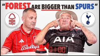 Are Nottingham Forest a BIGGER Club Than Spurs? | State Your Case: Forest vs Tottenham