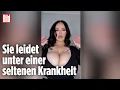 Bruste von XXL-Model Pamelia James werden immer groser