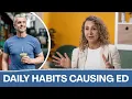 Download Lagu 4 Common Habits That Cause Erectile Dysfunction | Clinical Sexologist Explains