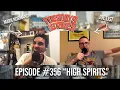 Tuesdays With Stories - High Spirits