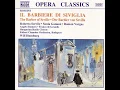 Il barbiere di Siviglia (The Barber of Seville) *: Act I: Recitativo: Ah! che ne dite?