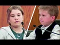 7-Year-Old s Household Witness Testifies Against Amanda Lewis