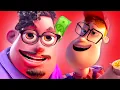 Download Lagu EVERY animated Grubhub Ad but with realistic sounds