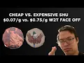 Lagu Cheap VS. High-End Ripe Pu'erh. What Does Money Buy? $0.07/g vs. $0.75/g W2T Ripes [IBS 395]
