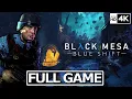 Black Mesa Blue Shift Chapter 1-5 Full Walkthrough 4K60FPS