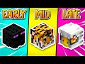 The BEST Pets for LATE game Hypixel Skyblock