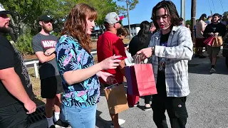 The Craziest Free Comic Book Day We Have Ever Experience at Acme Superstore 2025