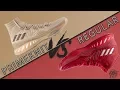 Adidas Crazy Explosive 2017 Primeknit vs Crazy Explosive 2017 Forged Mesh