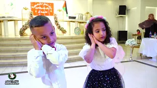 لو جمعت قطرات البحر   روضة أزهار فلسطين دندنها
