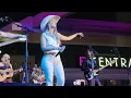 Out of Oklahoma performed live by Lainey Wilson