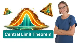 Central Limit Theorem Explained for Beginners - and why the Universe is obsessed with Bell Curves