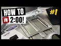 SLICK SETUP Detroit Speed s Fuel Pump Access Panel Kit