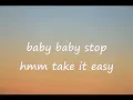 MEDDY- SLOWLY do you believe in love lyrics