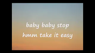 meddy slowly do you believe in love lyrics