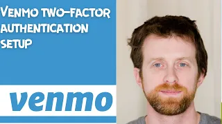 Venmo two factor authentication setup