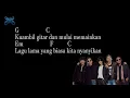 Slank - Terlalu Manis (Lirik & Chord Gitar)