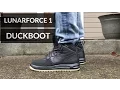 PERFECT WINTER BOOTS NIKE LUNAR FORCE 1 DUCKBOOT REVIEW