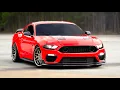 Building a Ford Mustang in 15 Minutes FULL TRANSFORMATION