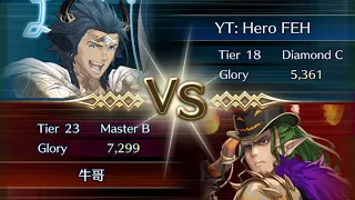 FEH HOW TO BEAT COPY PASTA THIS SDR SEASON Summoner Duels R