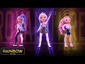Lagu Rainbow High K-Pop Starz | The Royal Three “Spotlight” 👑 Official Music Video