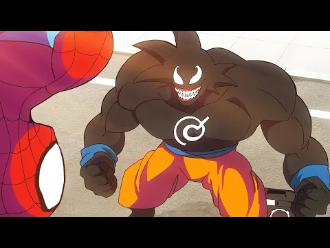 Download MP3 Goku vs Spider Man RAP BATTLE!