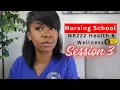 Tips to Ace NR222 Health Wellness Chamberlain University vlog