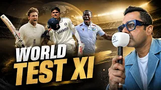 The Ultimate World Test XI! Best Players Playing Today #Aakashvani