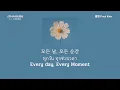 [THAISUB] Every day, Every Moment( 모든 날, 모든 순간) - Paul Kim(풀킴) #แปลไทย