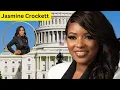 Jasmine Crockett The Rising Star of the Democratic Party Biography Career Family Net Worth 2025