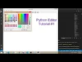 Python Project Tutorial Make a Notepad Software using Python Tutorial