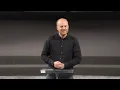 The Scripture Practice 03 Study - Ben Chase