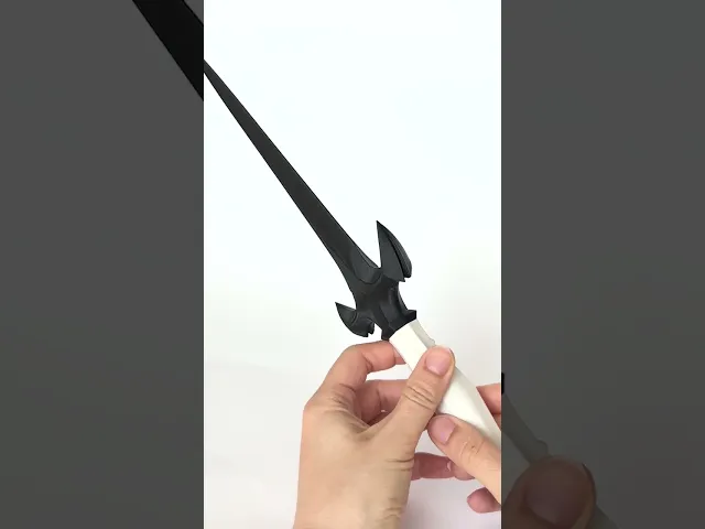 Gothic Minimal Dagger  video thumbnail