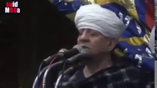 الشيخ ياسين التهامي أداء روووووووعة قصيدة يا رفاق 