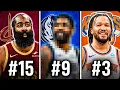 Ranking EVERY NBA Point Guard for the 2026 27 Season