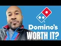 How Much I Make Working At Dominos Is It Worth It