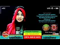 Download Lagu Cinta jauh di mato - Dewwie KECE - Fersi duet karaoke dangdu koplo.