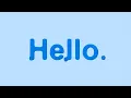 Awesome Text Animation With SVG HTML CSS