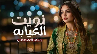 واذي نويت العيابه   طرب لحجي يمني بتوزيع الذكاء الاصطناعي         دندنها