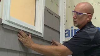 Installing D7 Cedar Impressions Straight Edge - French CertainTeed
