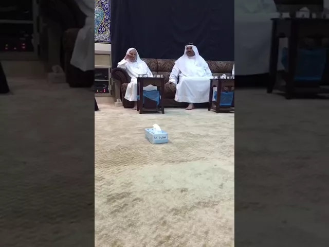 ⁣‏يوم الثامن من شهر محرم الشيخ عبد الكريم ال عباس
